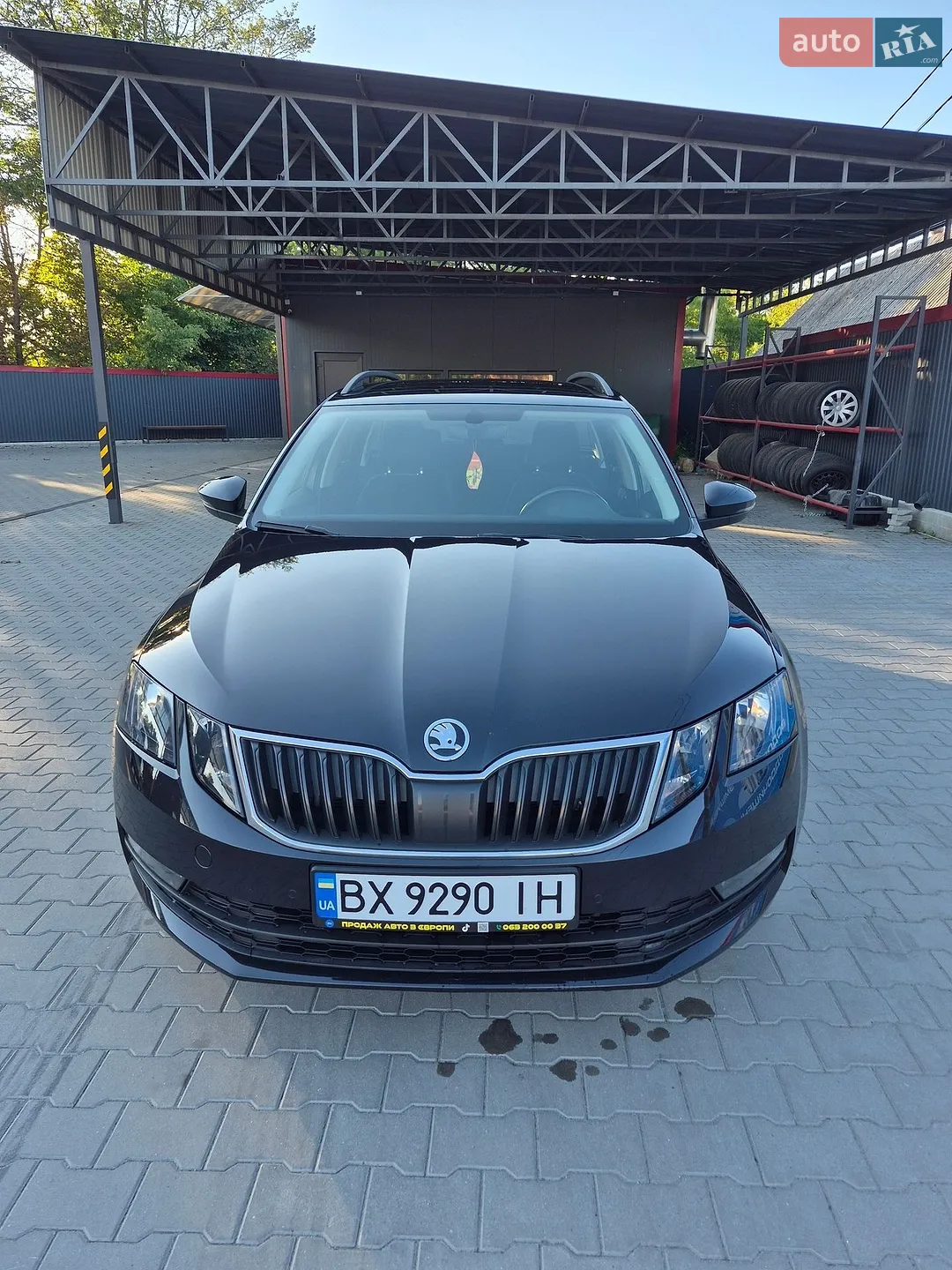 2018 Skoda Octavia - фото 1