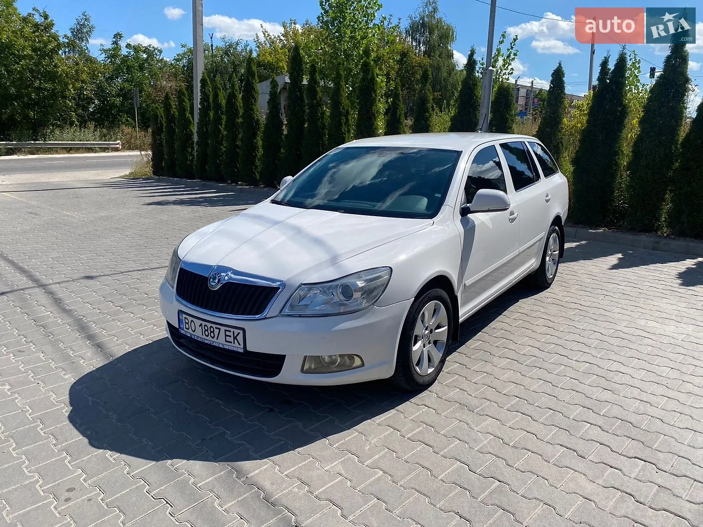 2013 Skoda Octavia - фото 1