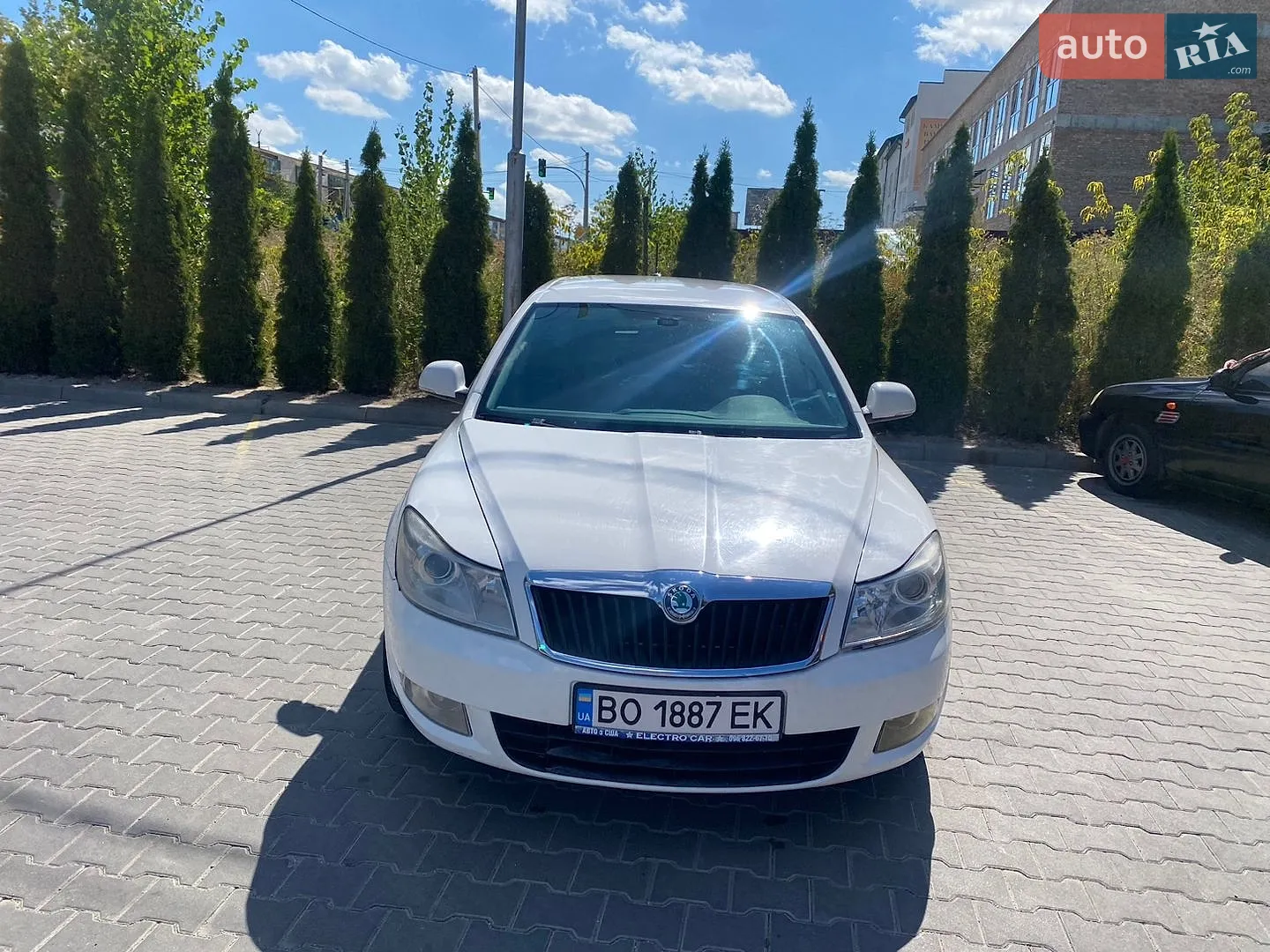 2013 Skoda Octavia - мініатюра 4
