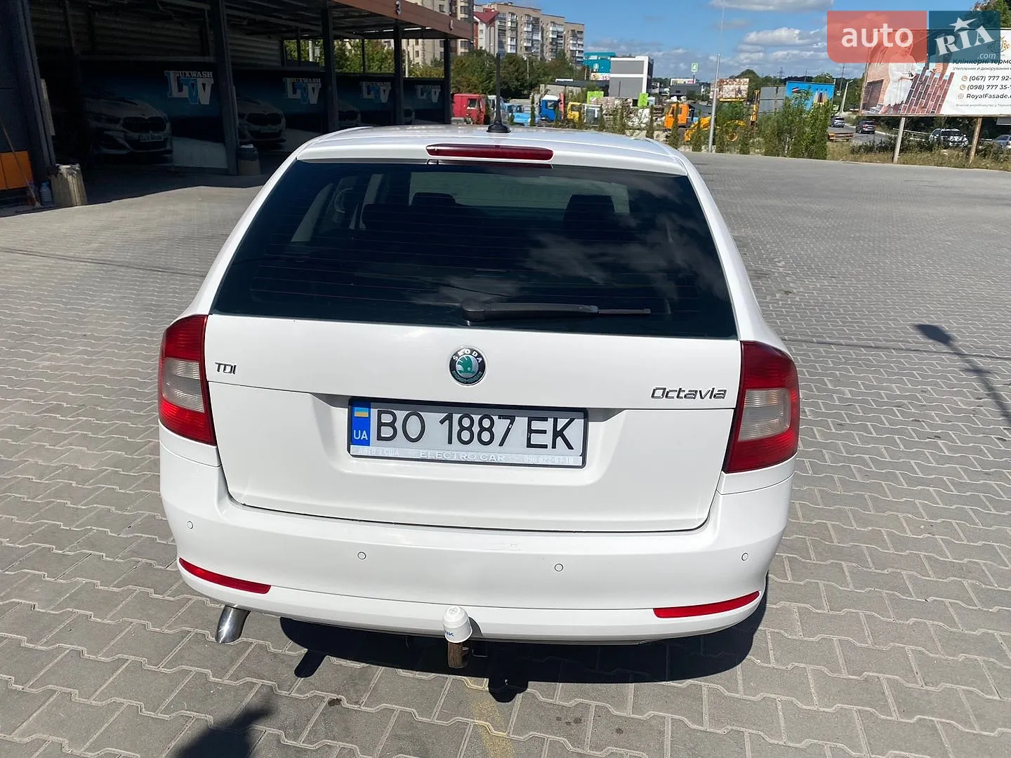 2013 Skoda Octavia - мініатюра 7