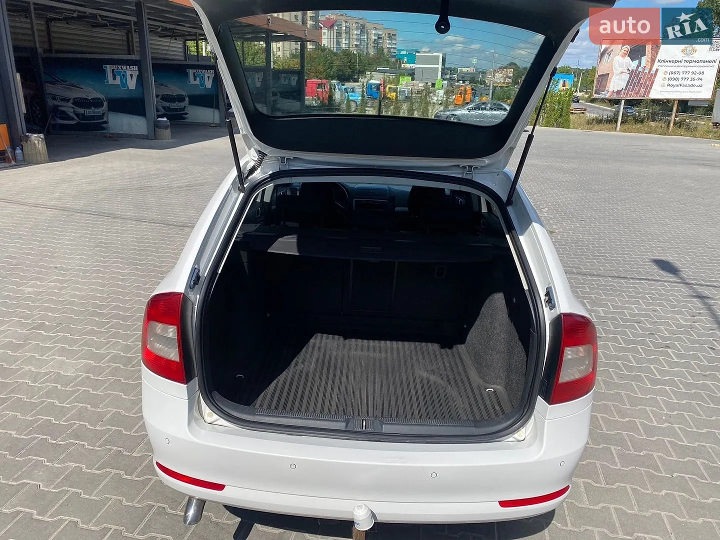 2013 Skoda Octavia - мініатюра 10