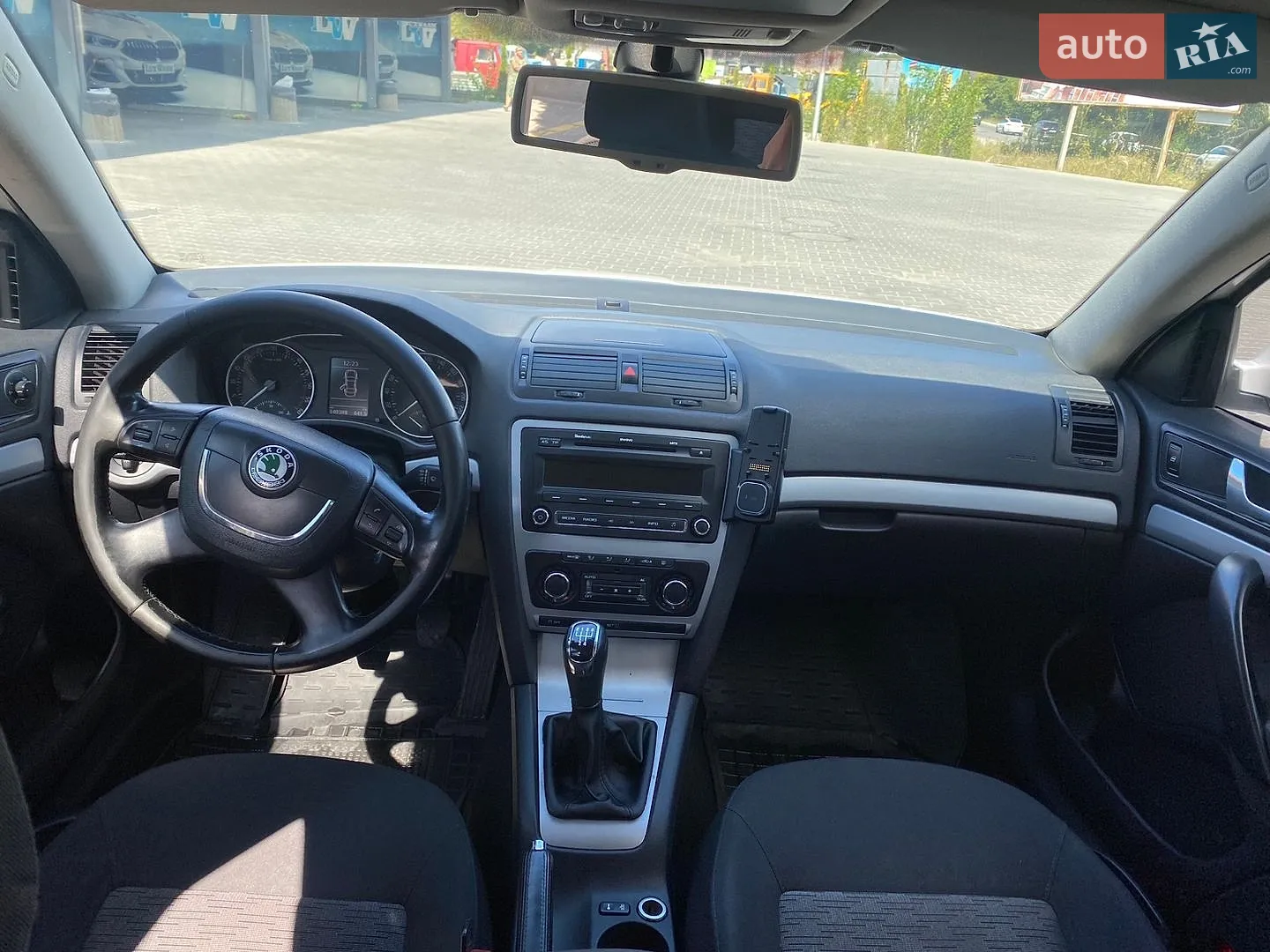 2013 Skoda Octavia - мініатюра 17