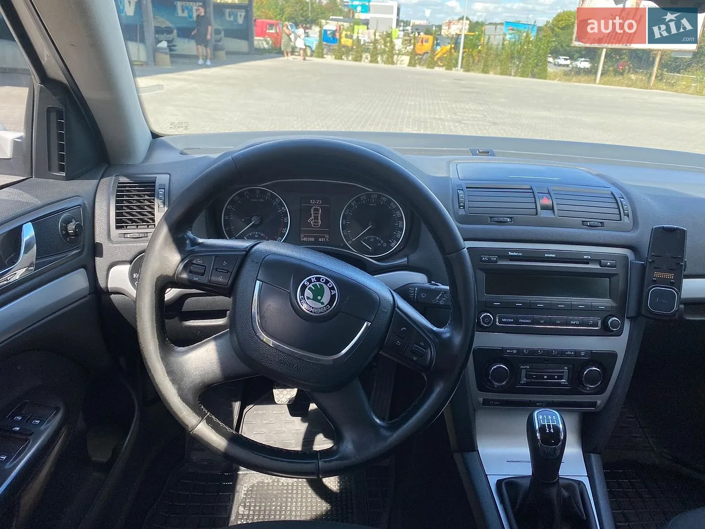 2013 Skoda Octavia - мініатюра 18