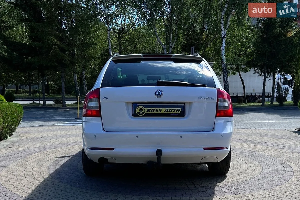 2010 Skoda Octavia - мініатюра 6