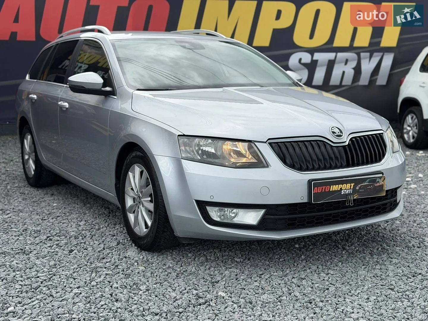 2014 Skoda Octavia - фото 1