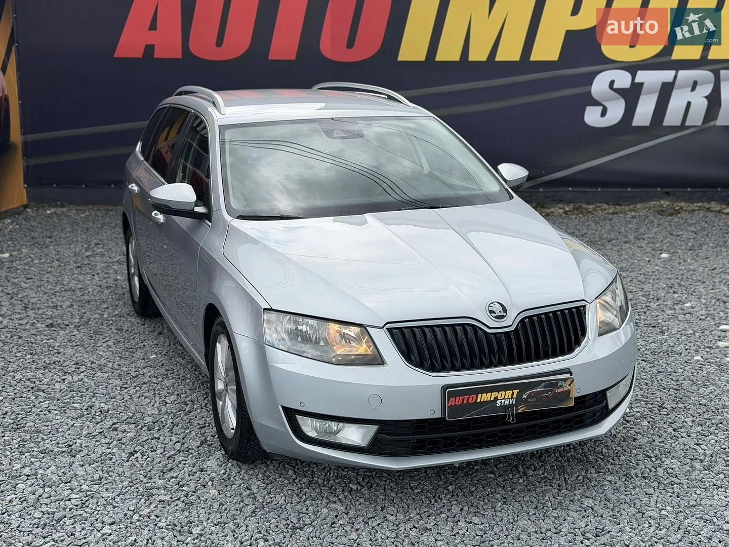 2014 Skoda Octavia - мініатюра 3