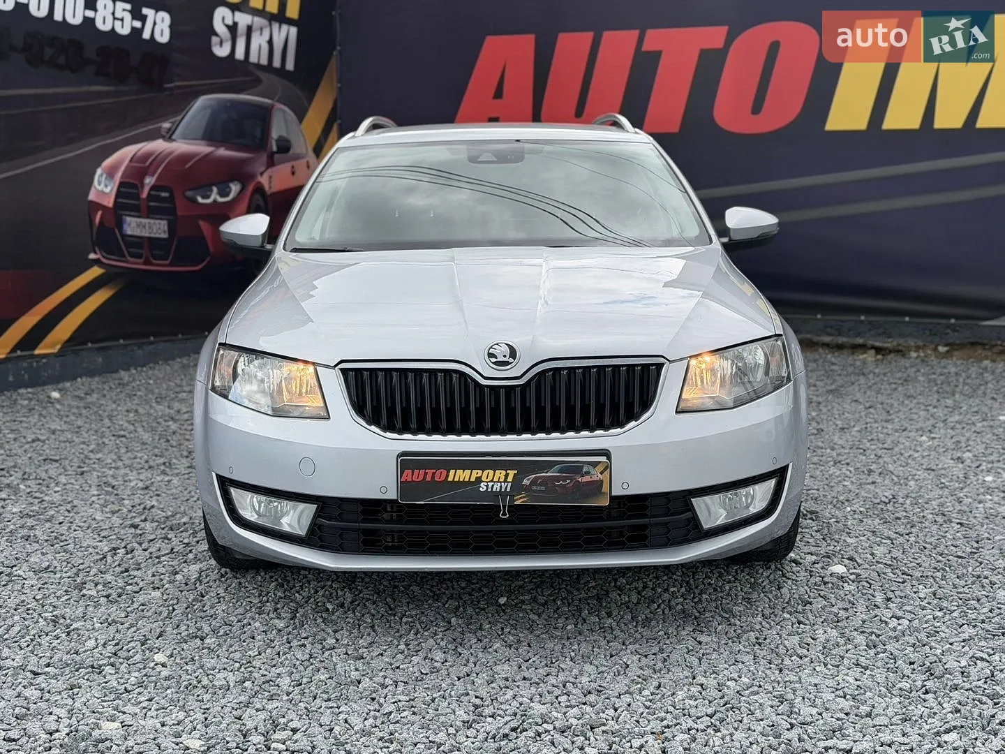 2014 Skoda Octavia - мініатюра 21