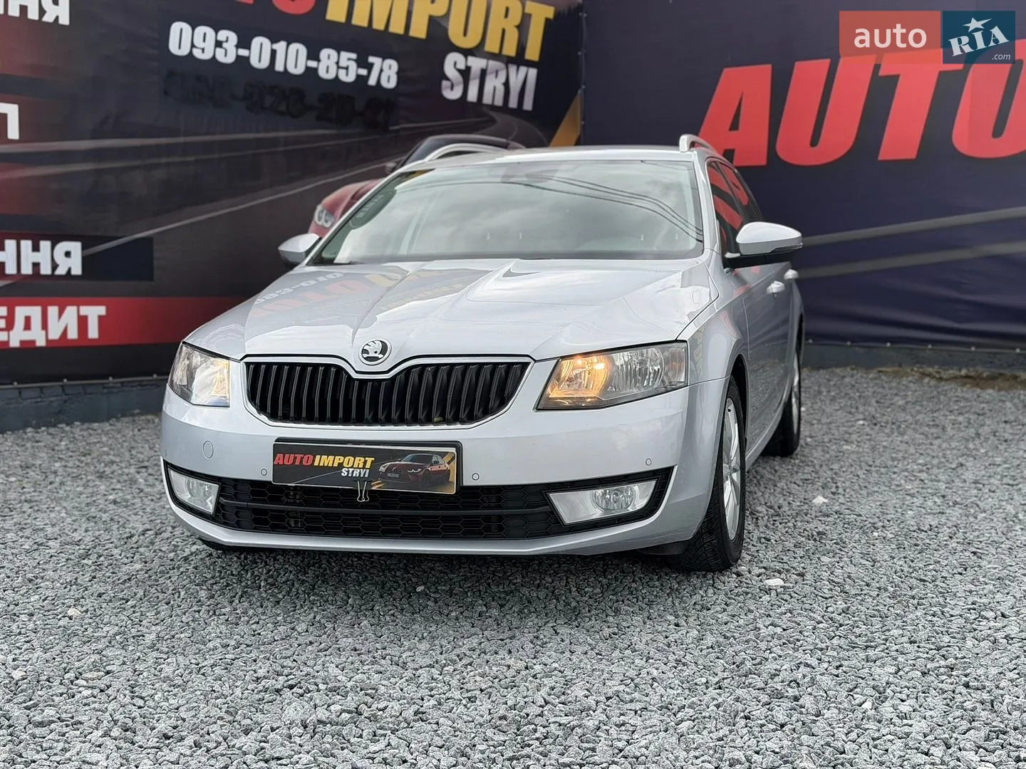 2014 Skoda Octavia - мініатюра 22