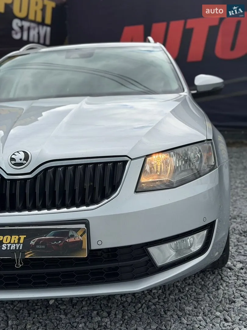2014 Skoda Octavia - мініатюра 24