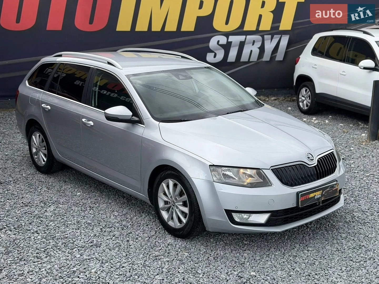 2014 Skoda Octavia - мініатюра 6