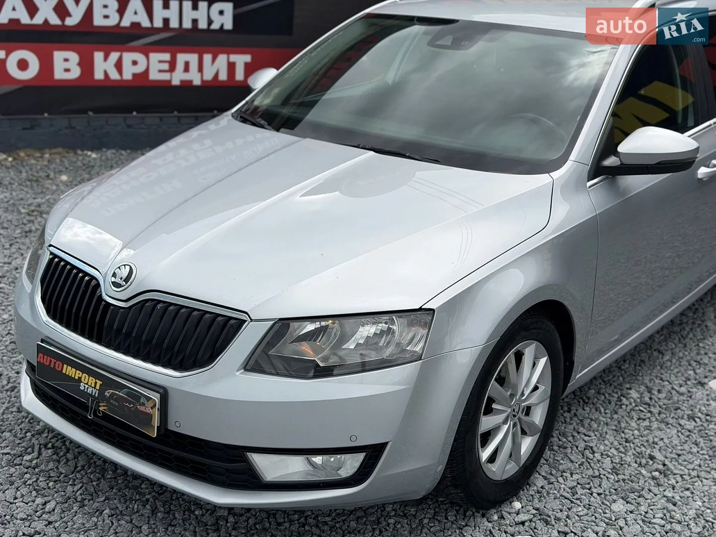 2014 Skoda Octavia - мініатюра 8
