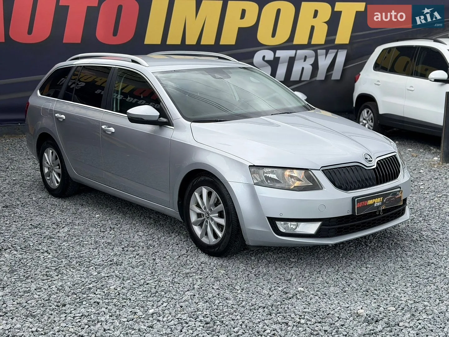 2014 Skoda Octavia - мініатюра 5