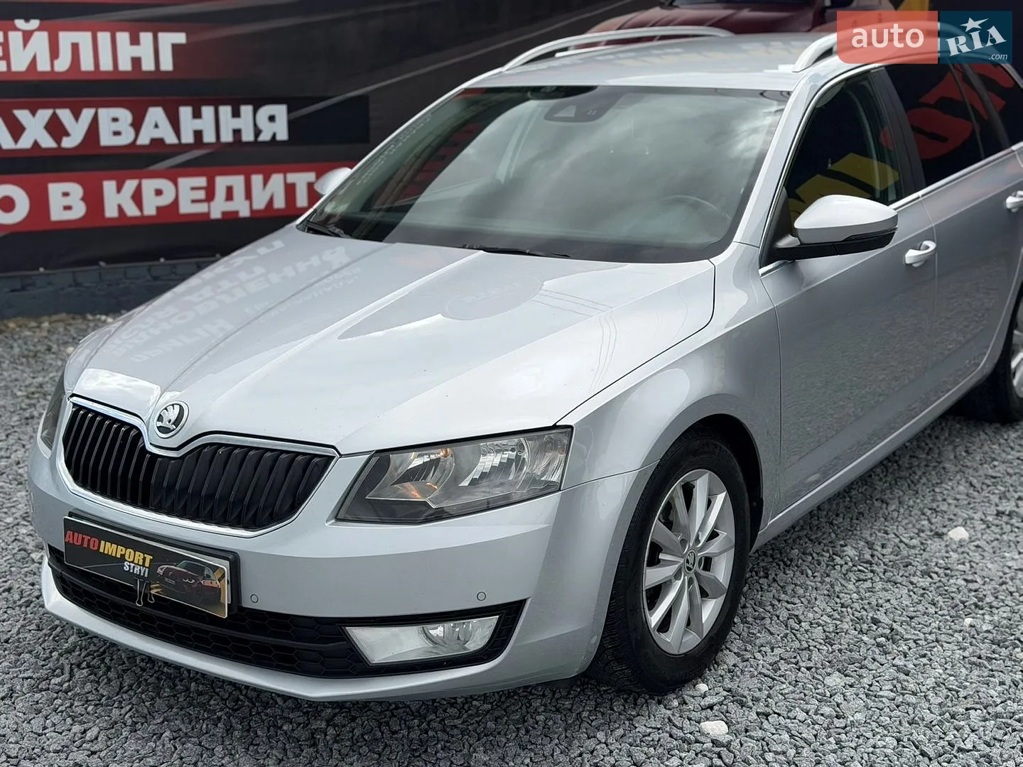 2014 Skoda Octavia - мініатюра 9