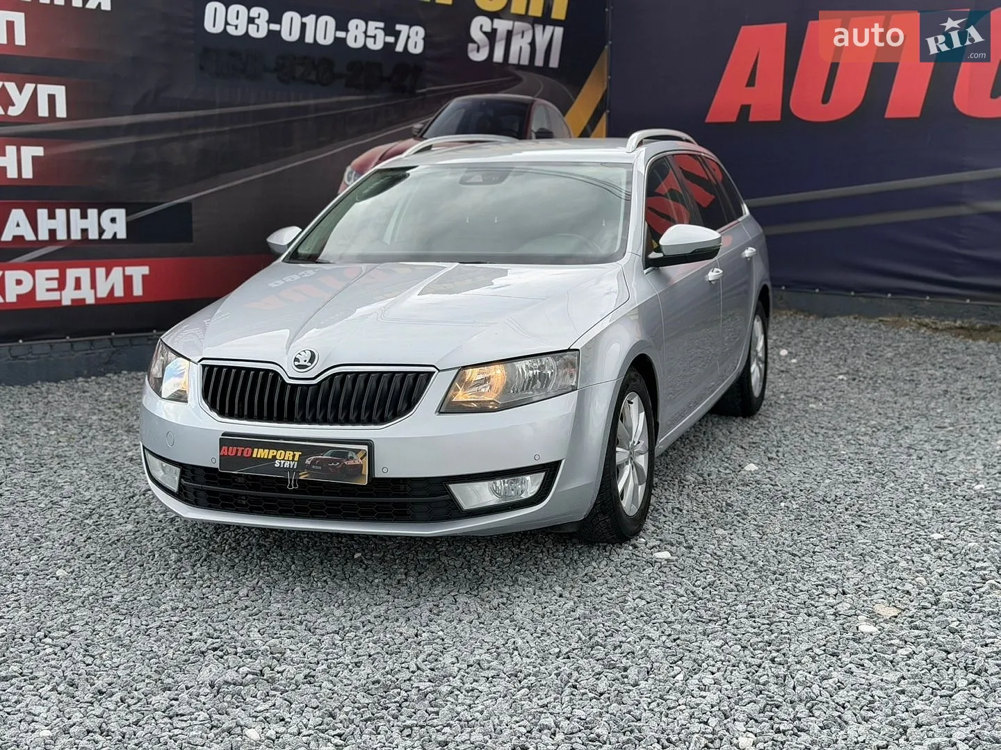 2014 Skoda Octavia - мініатюра 4