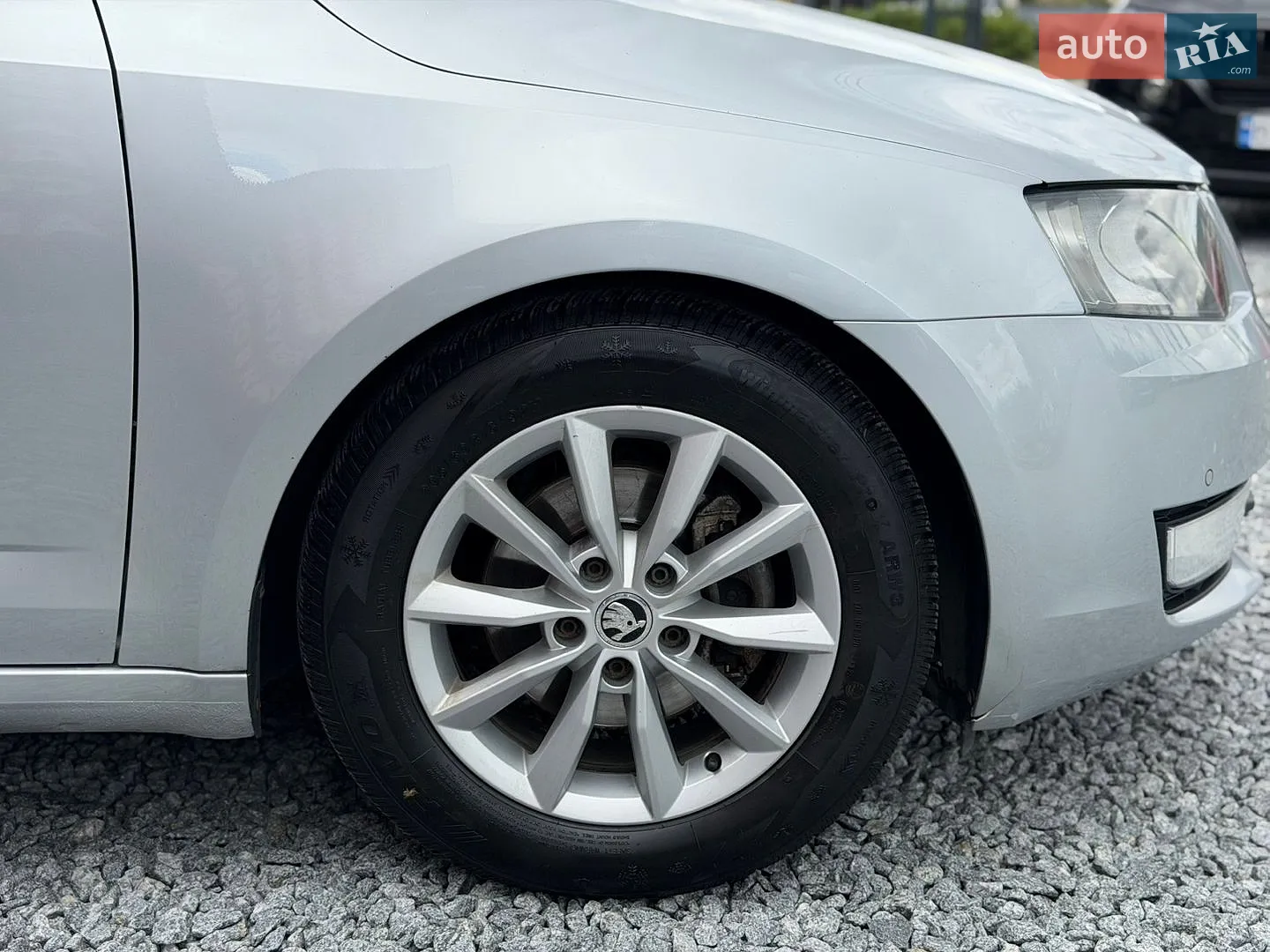 2014 Skoda Octavia - мініатюра 25