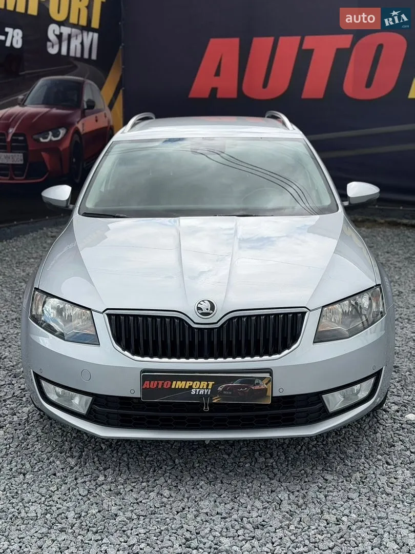 2014 Skoda Octavia - мініатюра 23