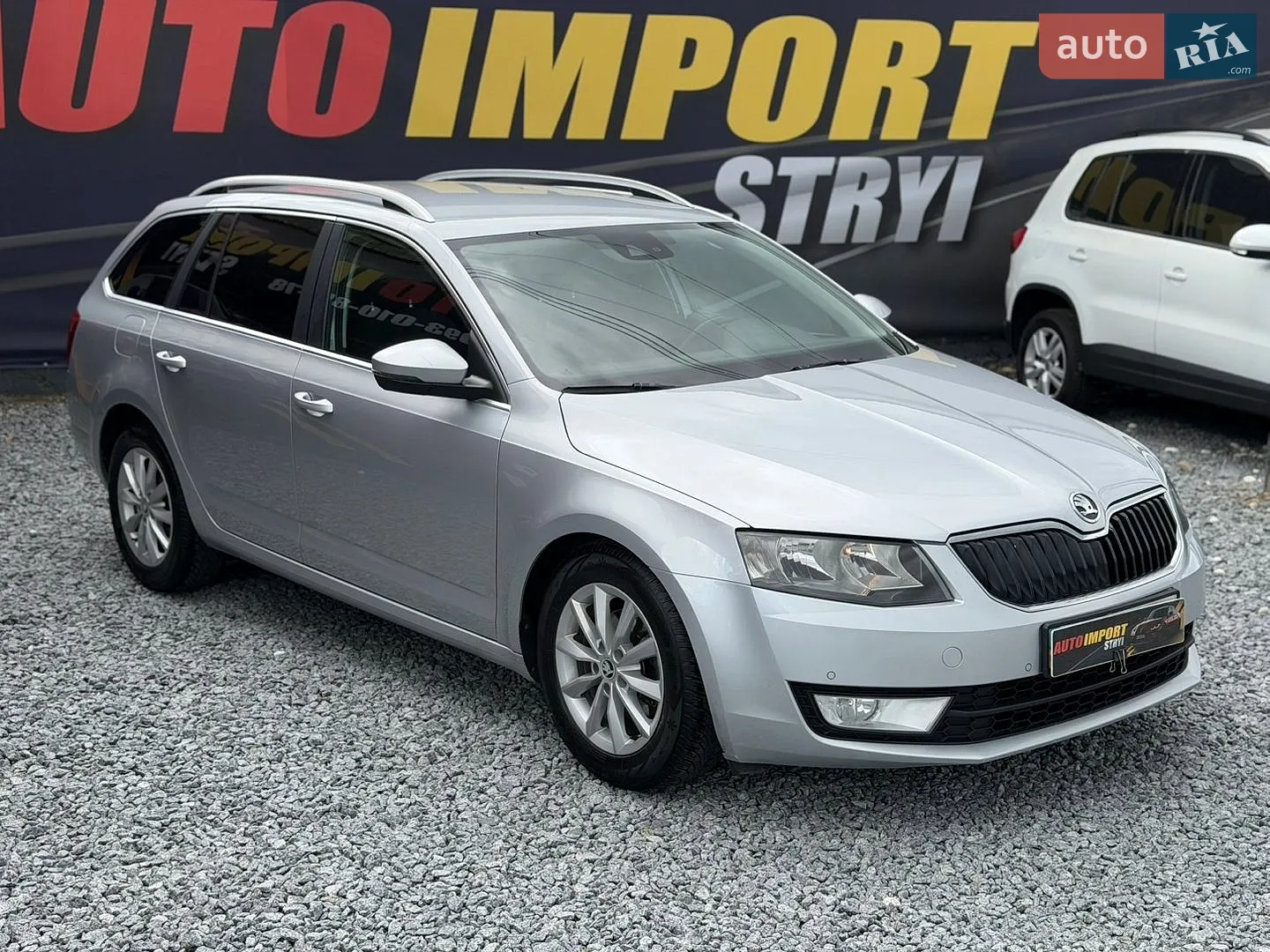 2014 Skoda Octavia - мініатюра 11