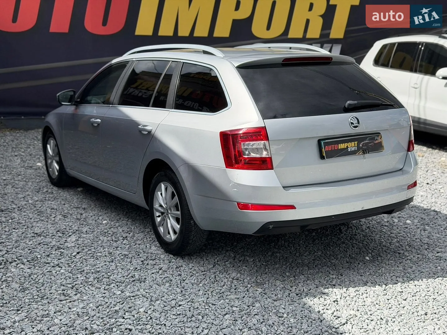 2014 Skoda Octavia - мініатюра 12
