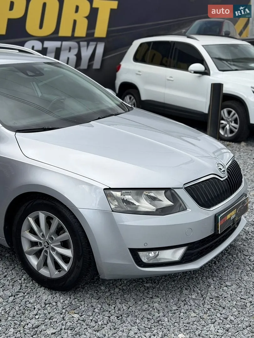 2014 Skoda Octavia - мініатюра 10