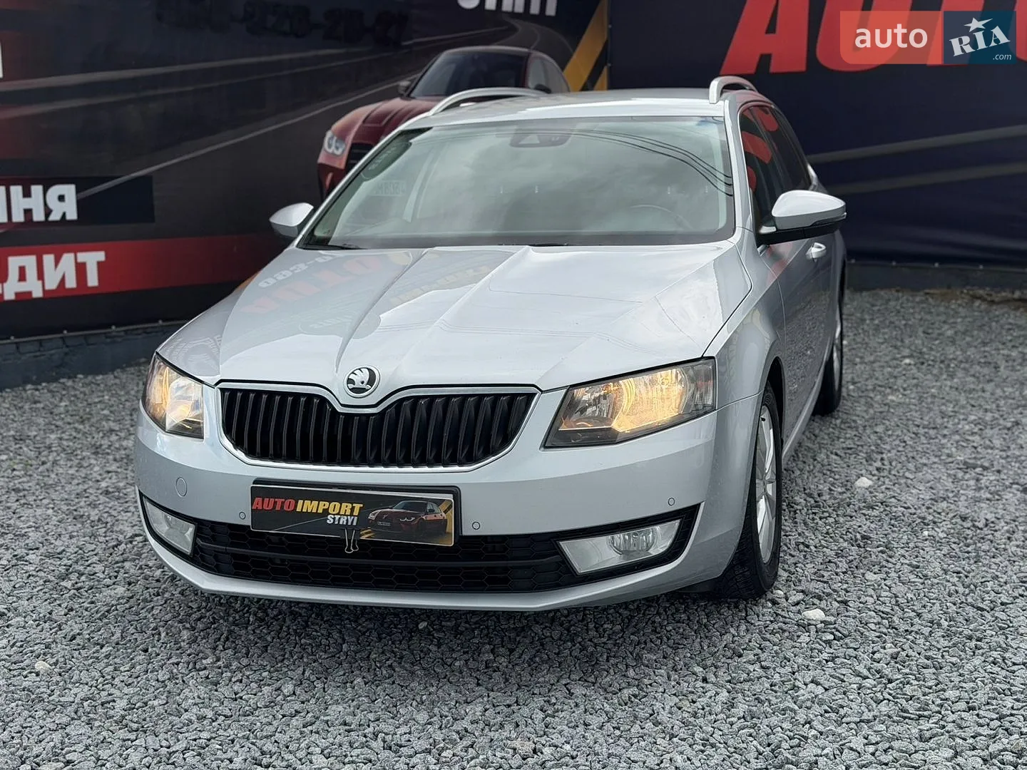 2014 Skoda Octavia - мініатюра 7