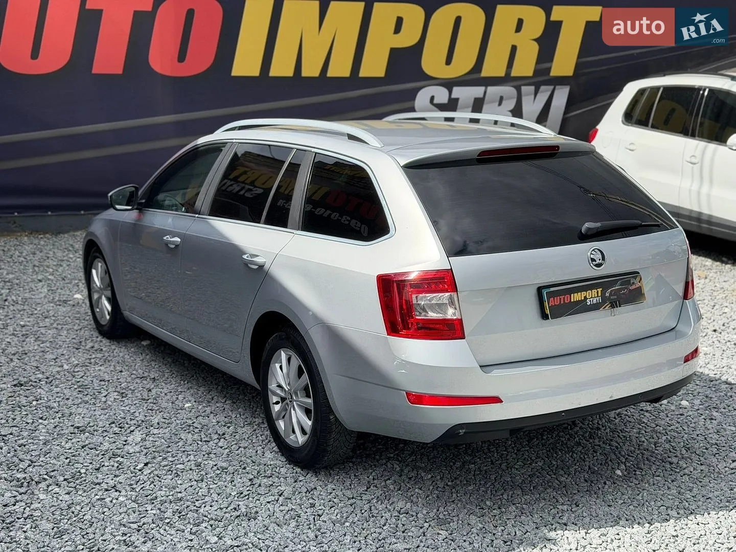 2014 Skoda Octavia - мініатюра 13
