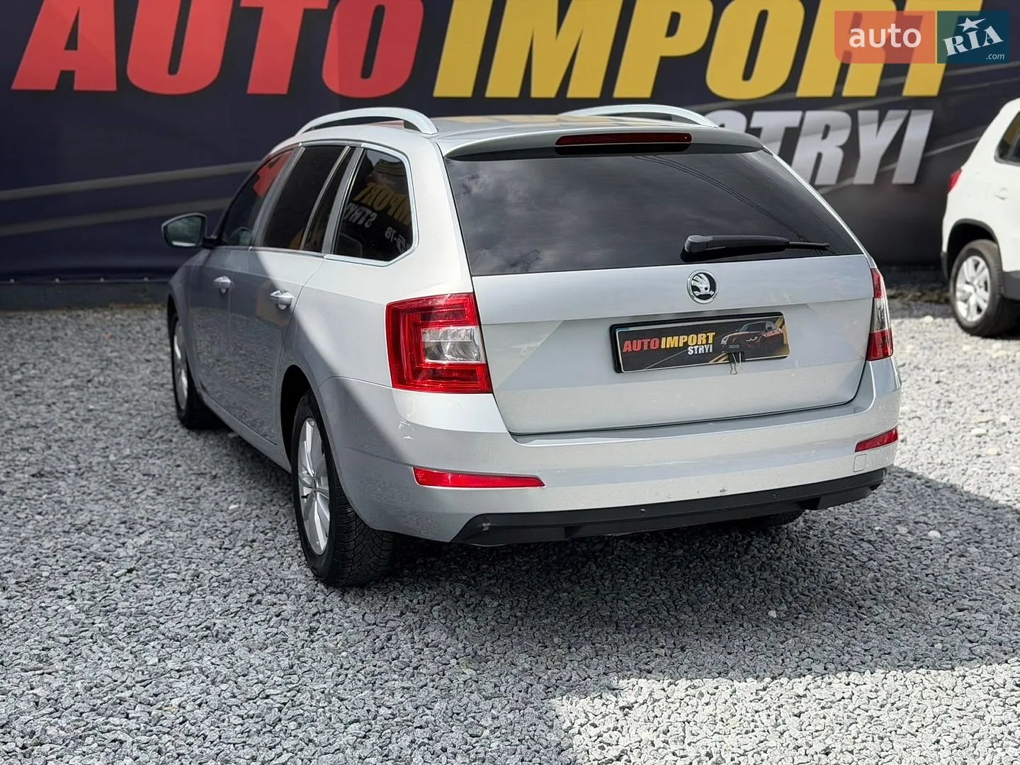 2014 Skoda Octavia - мініатюра 14