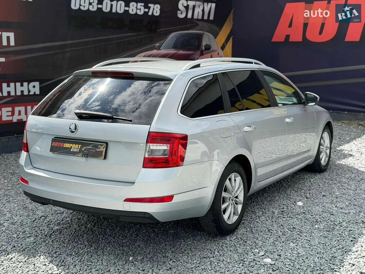 2014 Skoda Octavia - мініатюра 17
