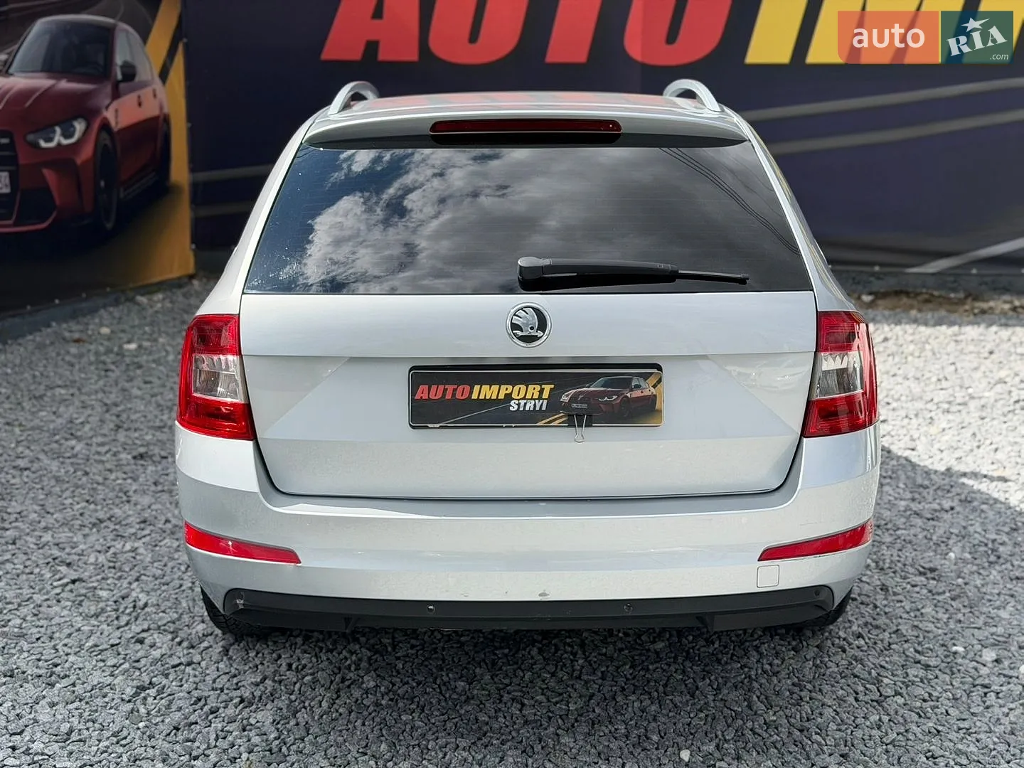 2014 Skoda Octavia - мініатюра 19