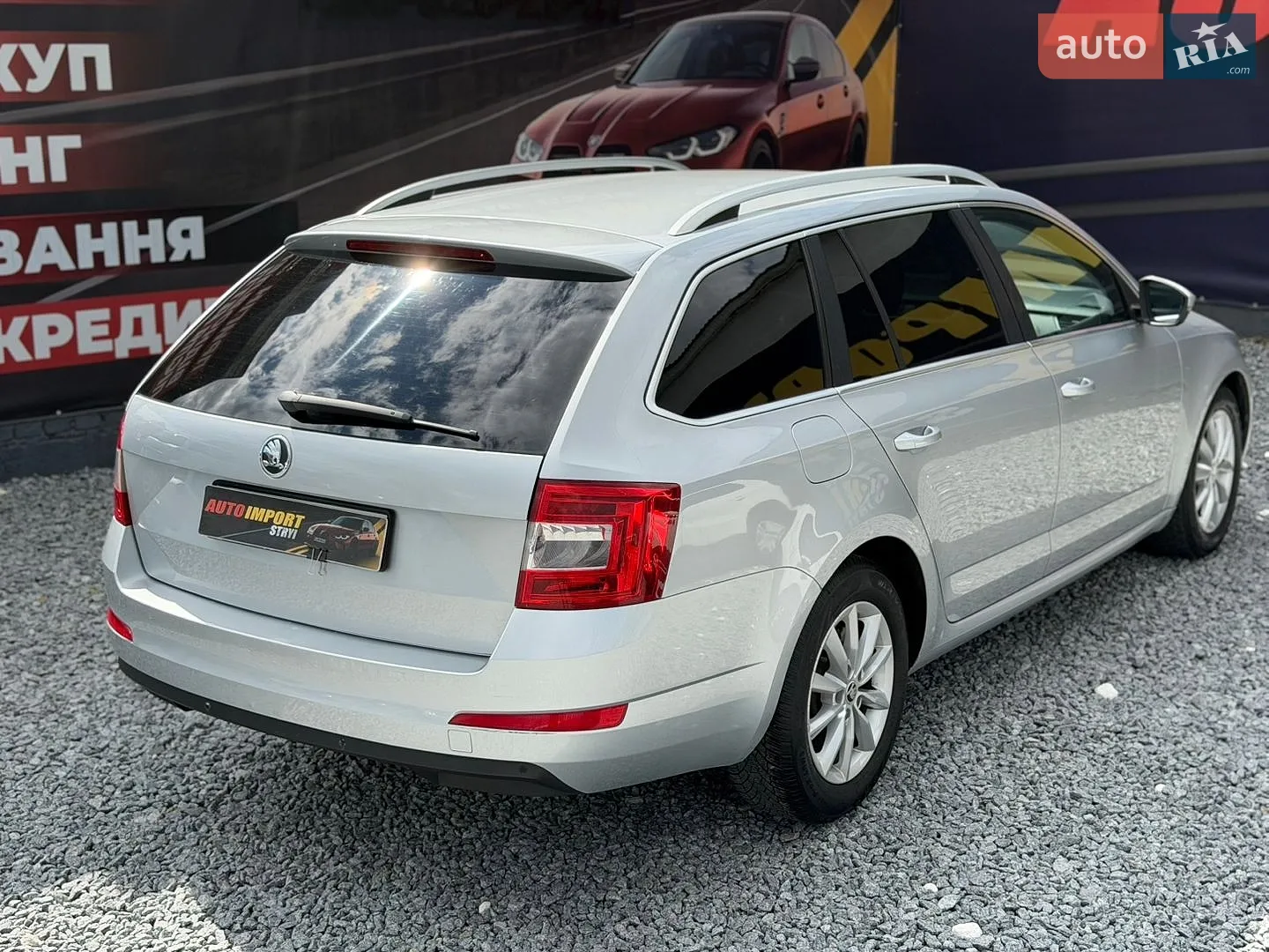 2014 Skoda Octavia - мініатюра 16