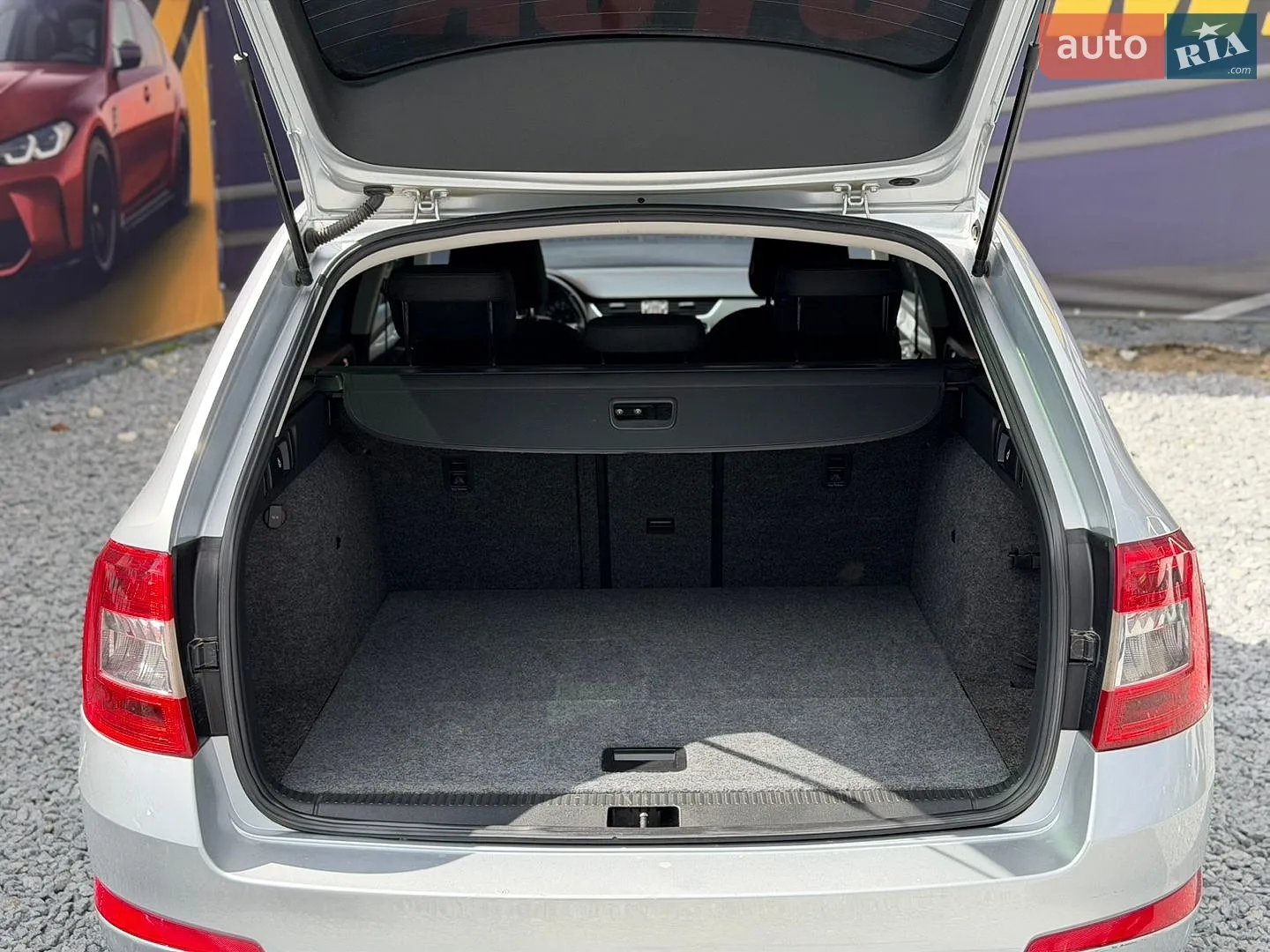 2014 Skoda Octavia - мініатюра 27