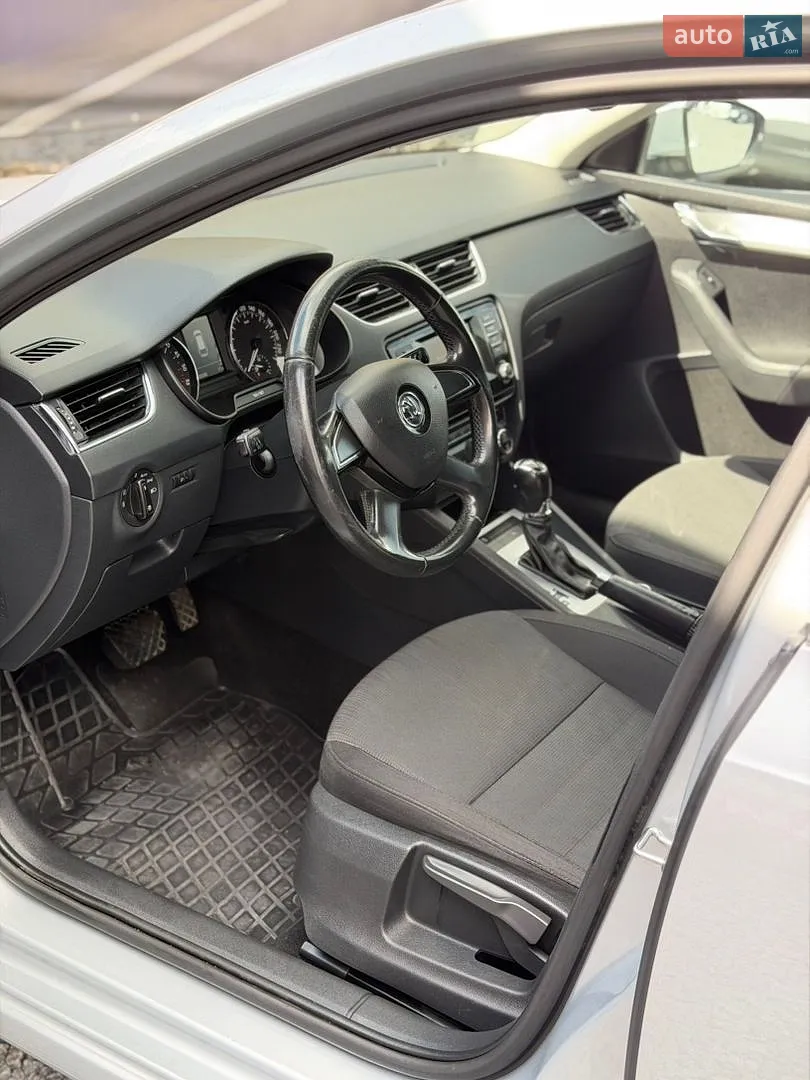 2014 Skoda Octavia - мініатюра 28