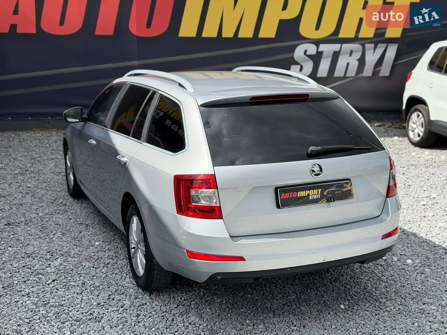 2014 Skoda Octavia - мініатюра 18