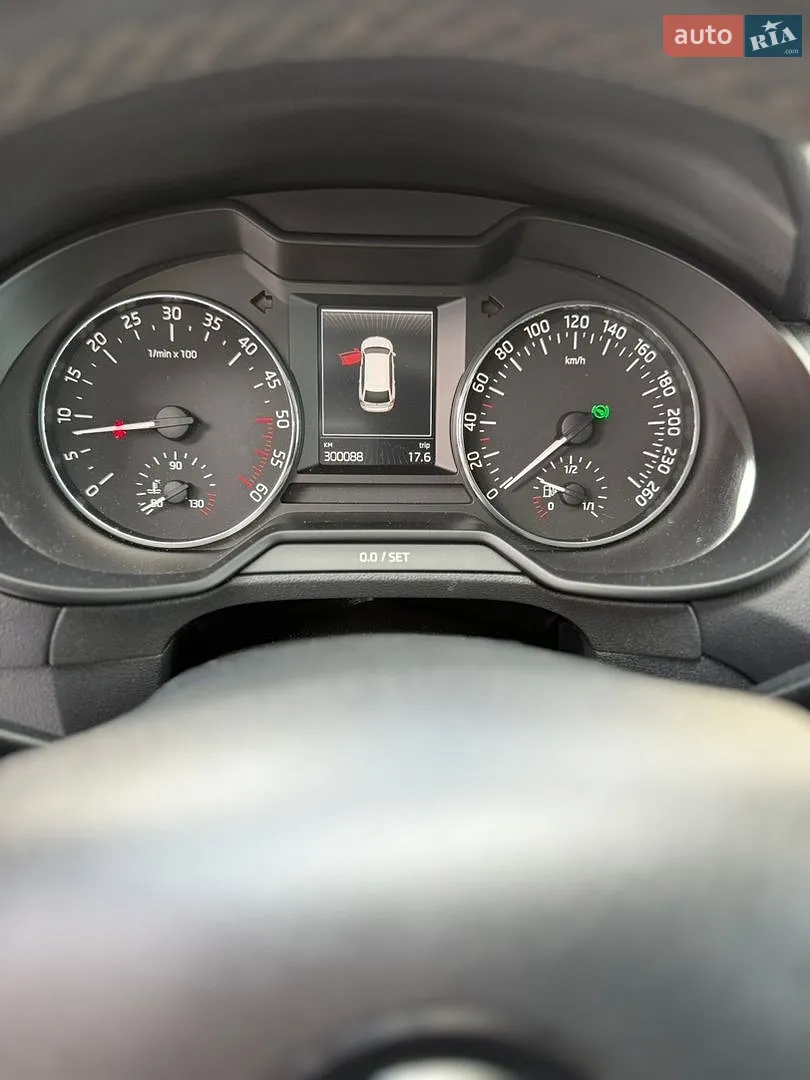 2014 Skoda Octavia - мініатюра 33