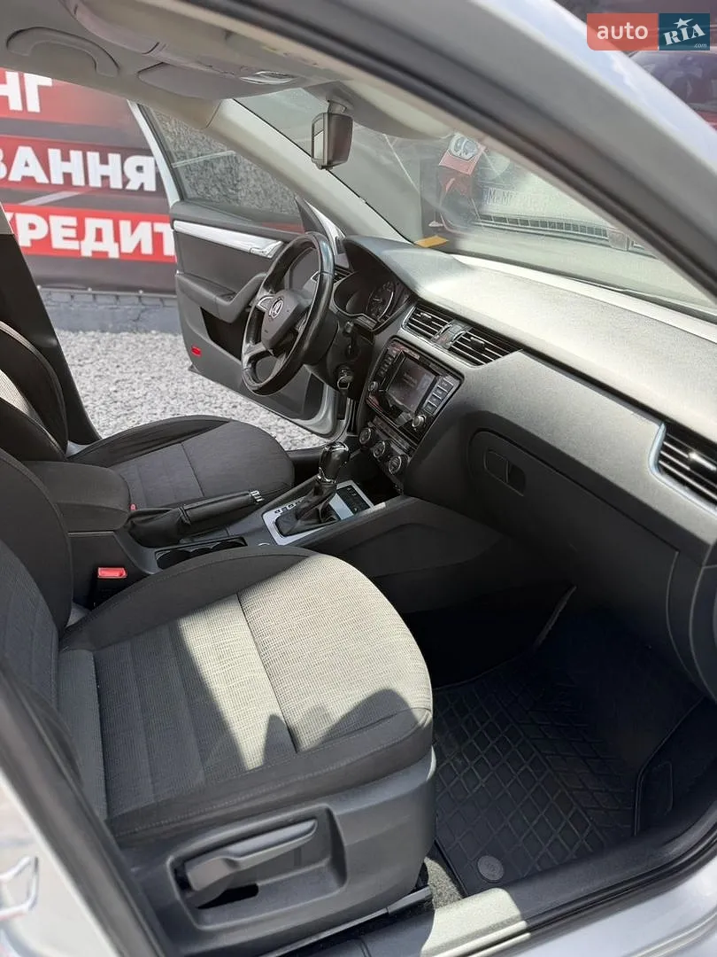 2014 Skoda Octavia - мініатюра 32