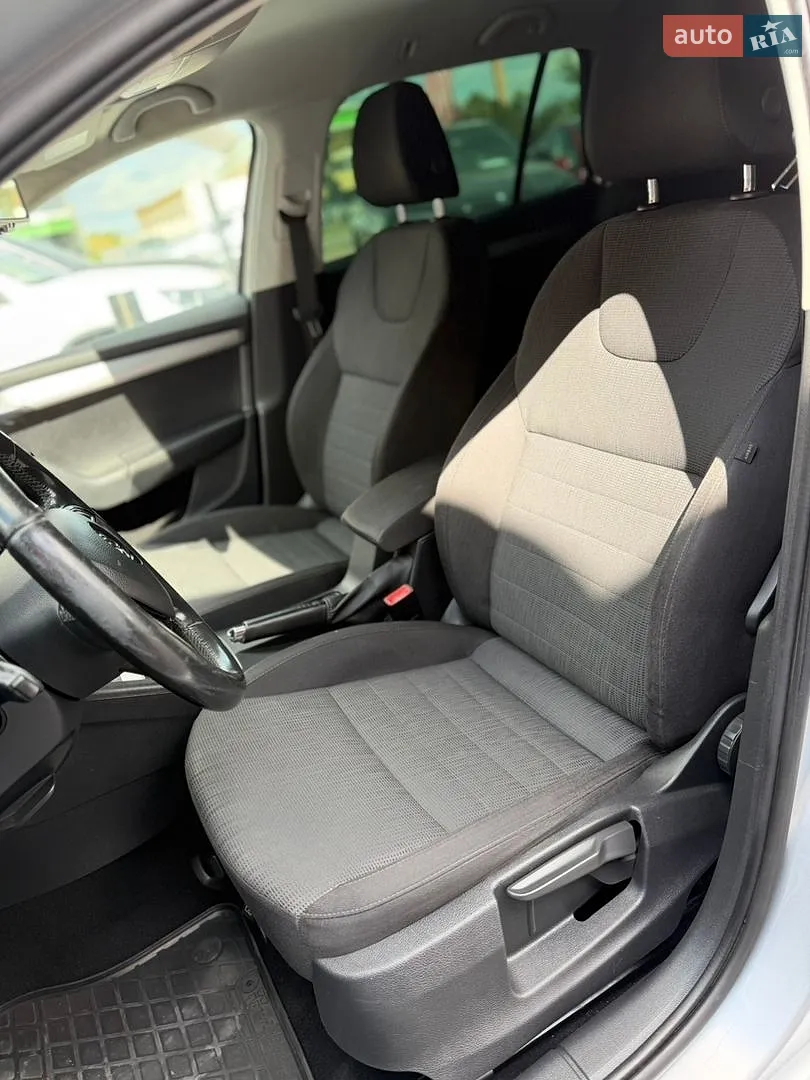 2014 Skoda Octavia - мініатюра 31