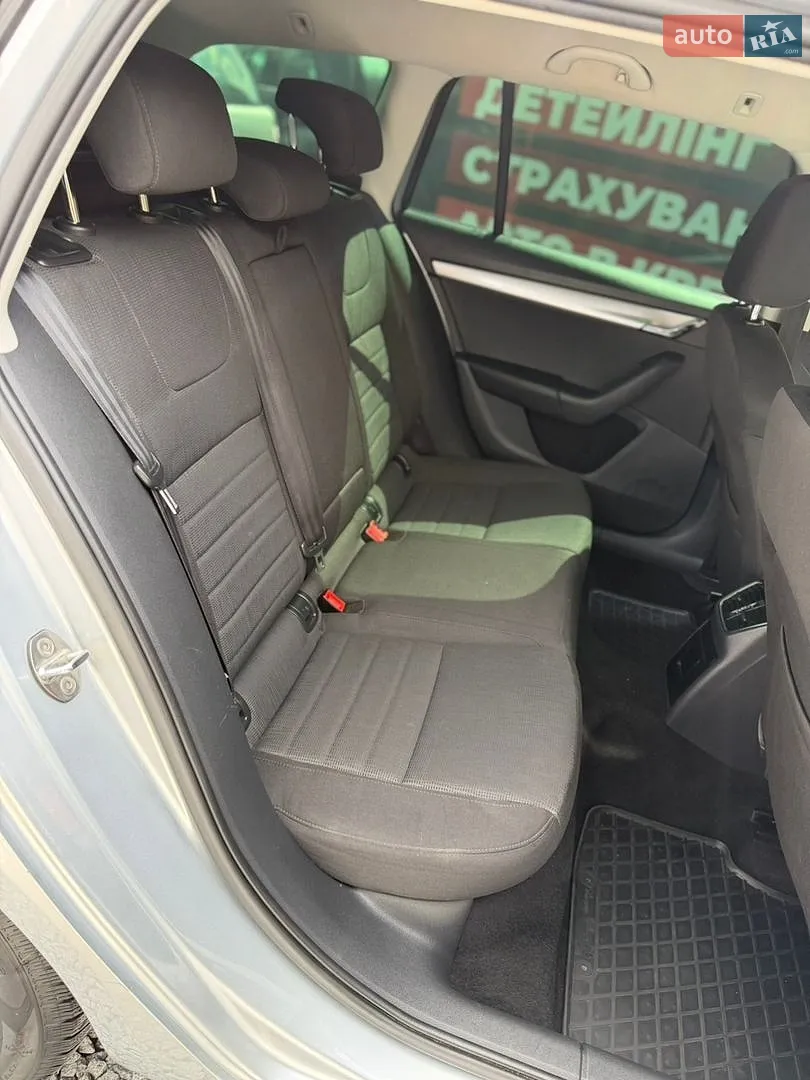 2014 Skoda Octavia - мініатюра 35