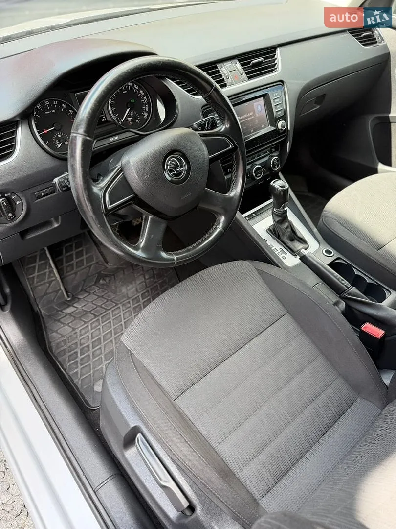 2014 Skoda Octavia - мініатюра 30