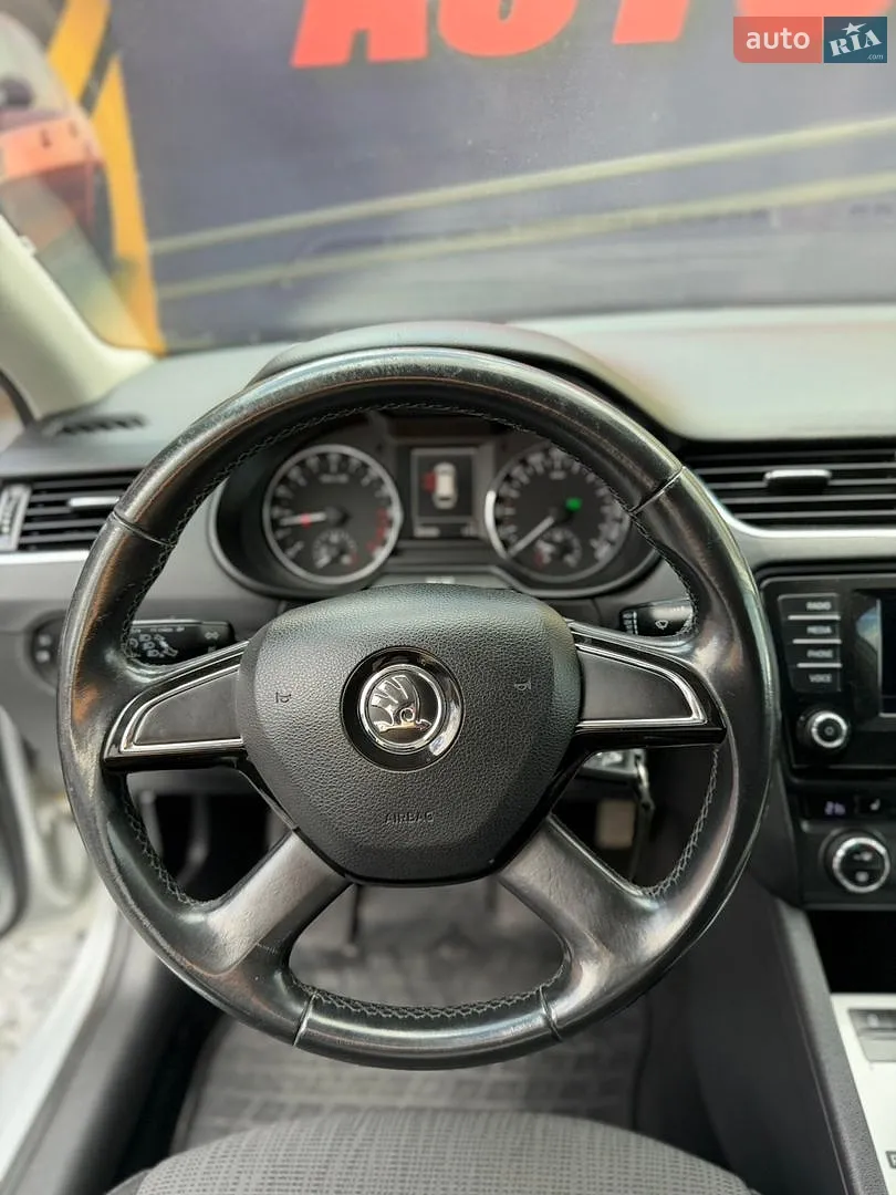 2014 Skoda Octavia - мініатюра 39
