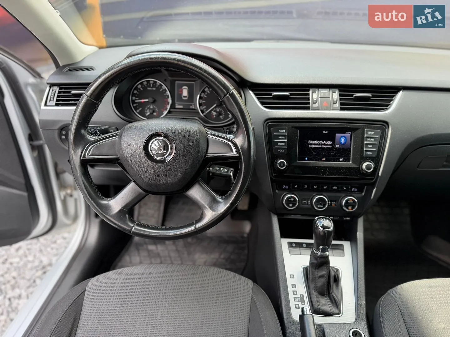 2014 Skoda Octavia - мініатюра 37