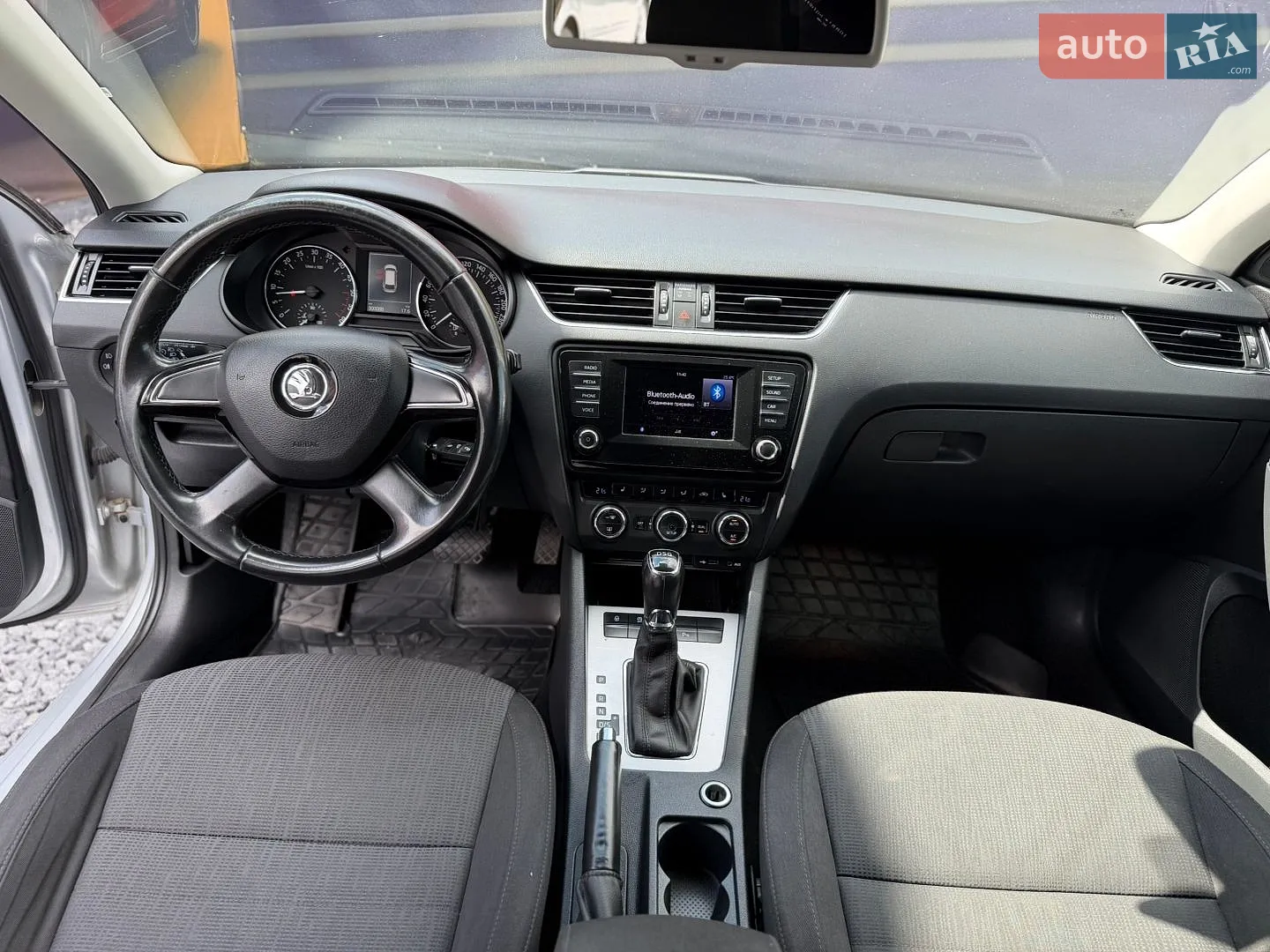 2014 Skoda Octavia - мініатюра 36