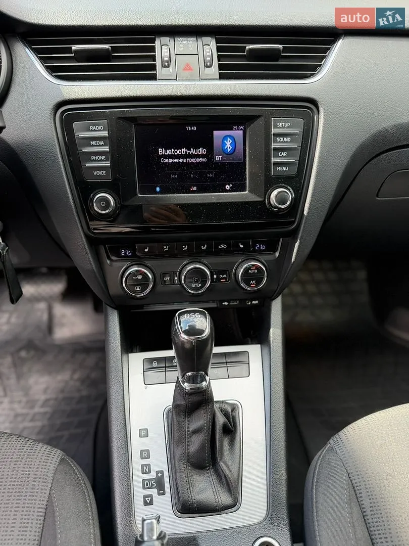 2014 Skoda Octavia - мініатюра 38