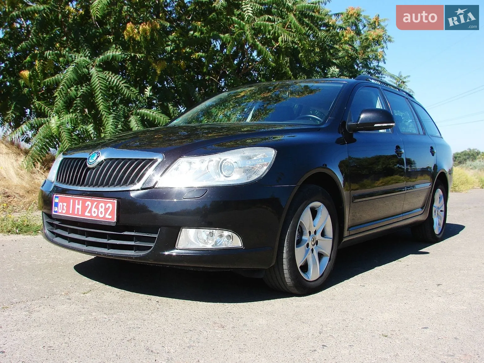2011 Skoda Octavia - фото 1