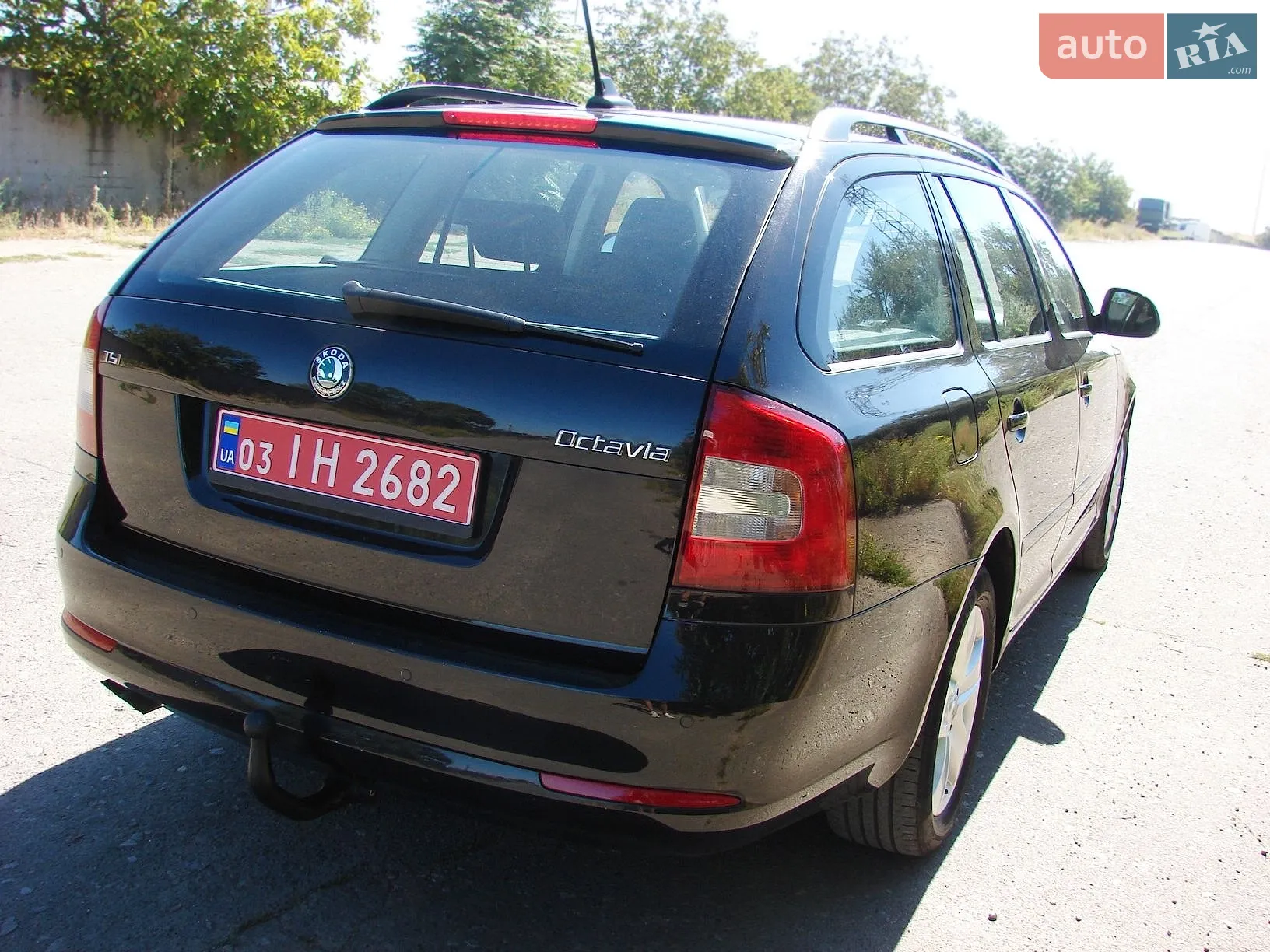 2011 Skoda Octavia - мініатюра 8