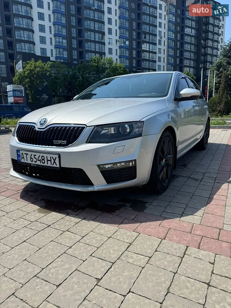 2014 Skoda Octavia - мініатюра 2