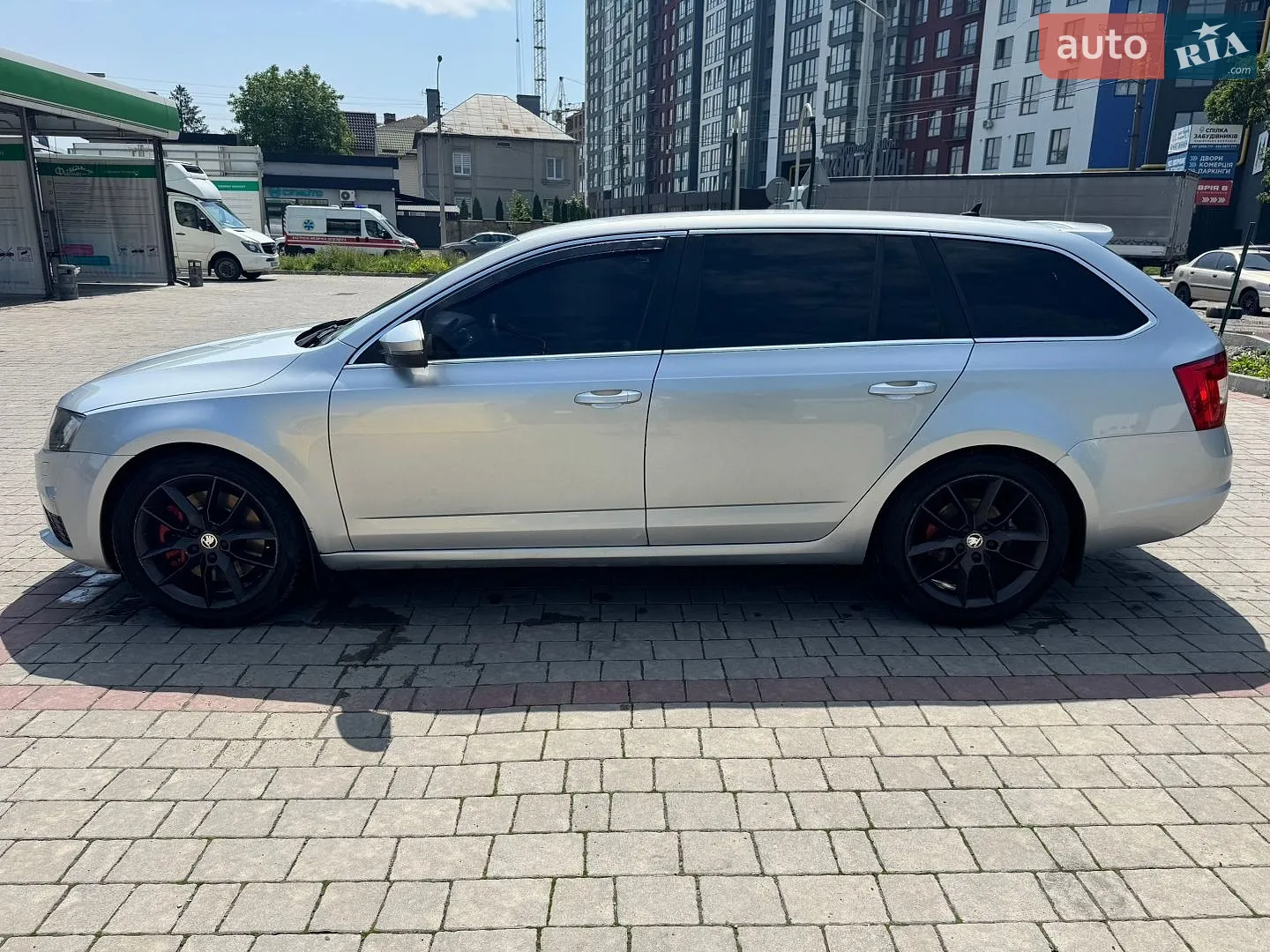2014 Skoda Octavia - мініатюра 5