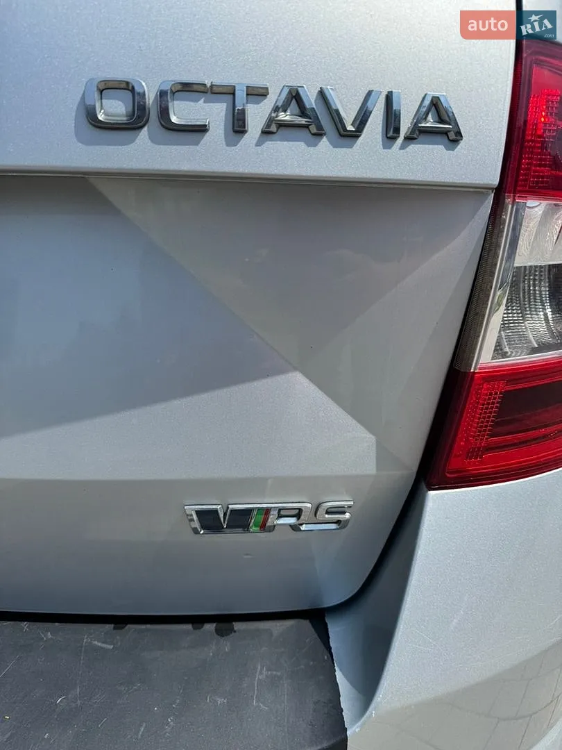 2014 Skoda Octavia - мініатюра 10