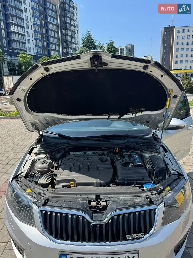 2014 Skoda Octavia - мініатюра 30