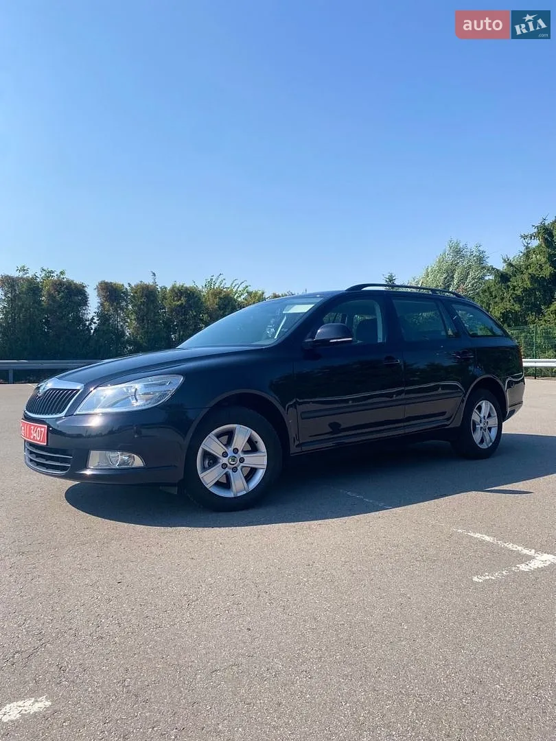 2012 Skoda Octavia - мініатюра 3