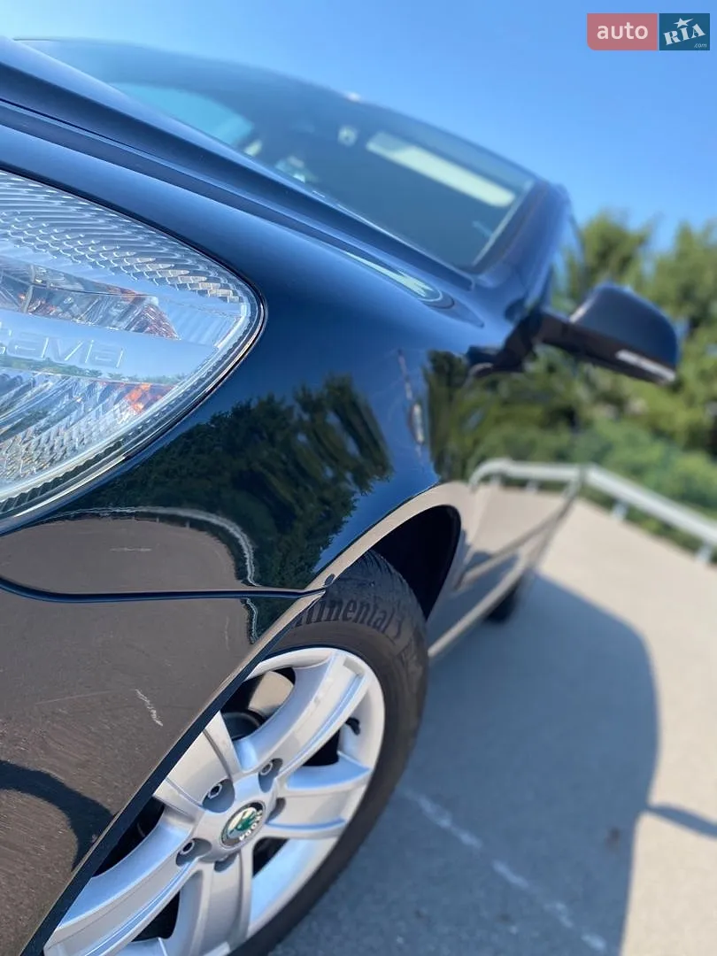 2012 Skoda Octavia - мініатюра 9