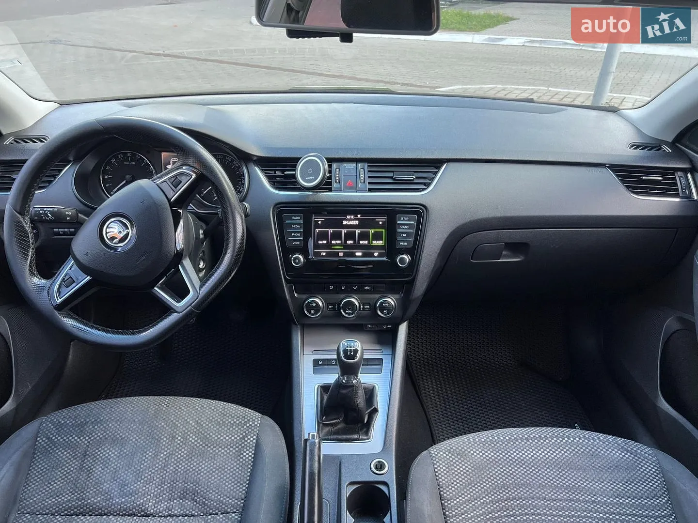2015 Skoda Octavia - мініатюра 11